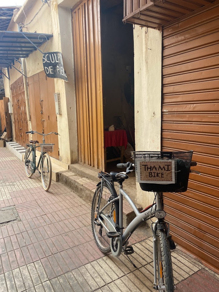 THAMI BIKE - Taroudant