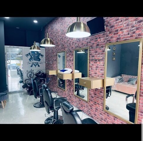 Barber dahbi - Casablanca - +212 678-413670