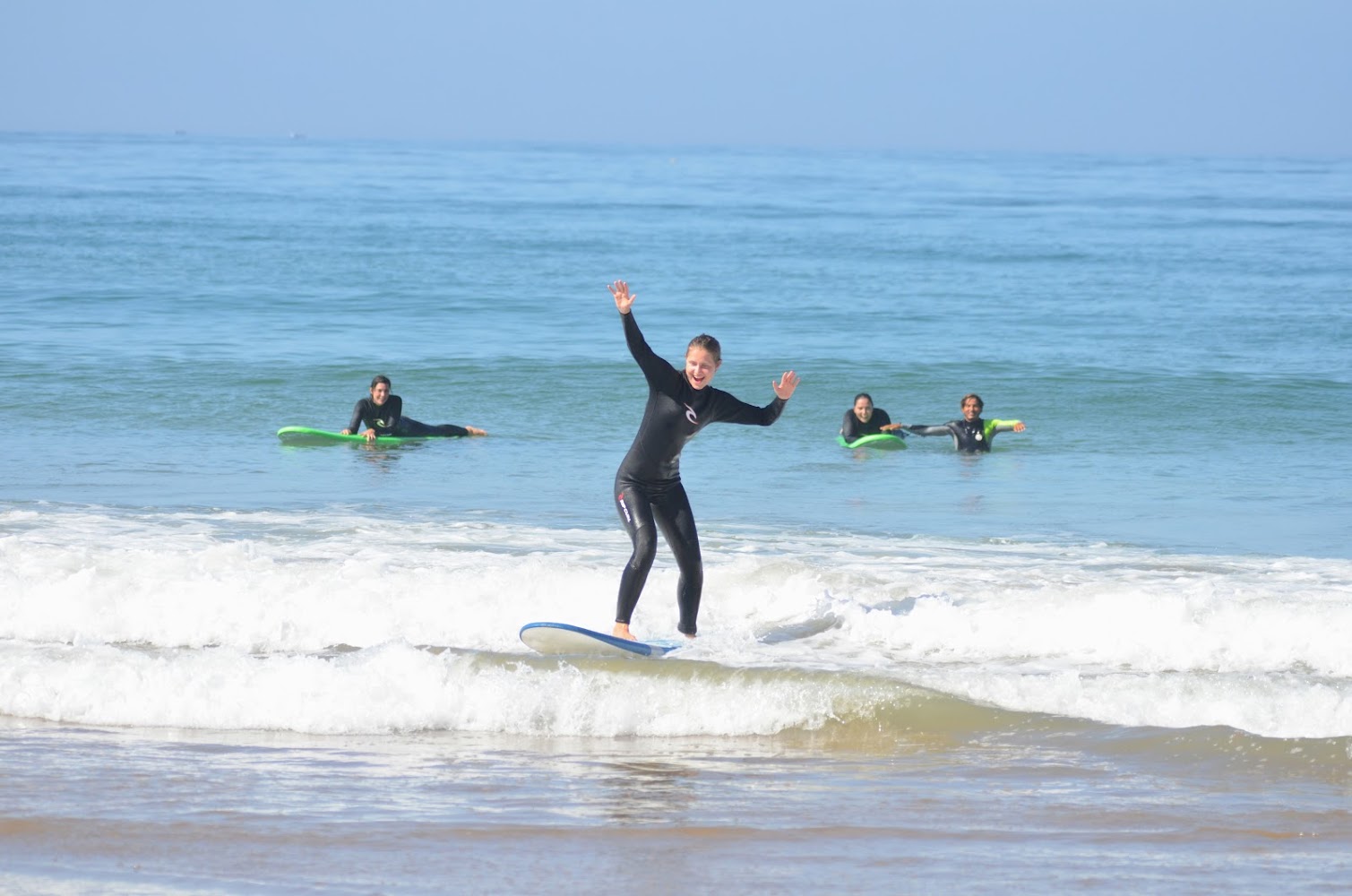 Mooja Surf Camp - Tamraght