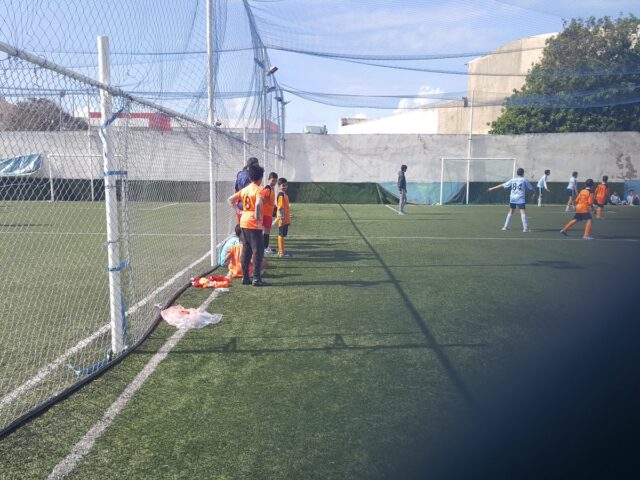 Mini Foot Arena Soccer ain Sebaa - Casablanca - +212 679-646464