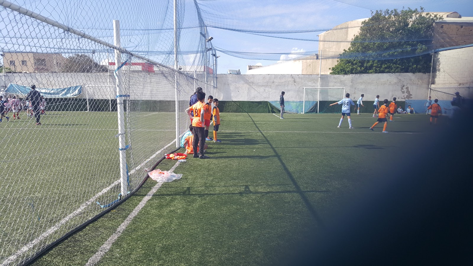 Mini Foot Arena Soccer ain Sebaa - Casablanca