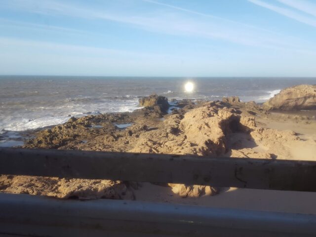 Stunning ocean view - Riad Dar Souss - Essaouira -