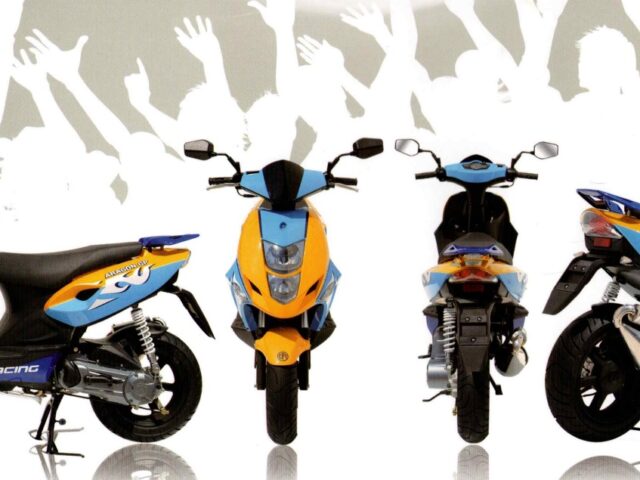 CPI MOTO - Casablanca - +212 620-903666