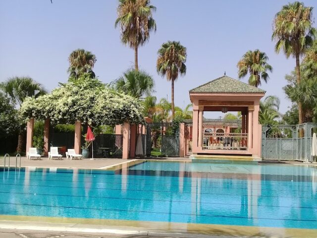 Club tennis despharmaciens - Marrakech - +212 661-918434