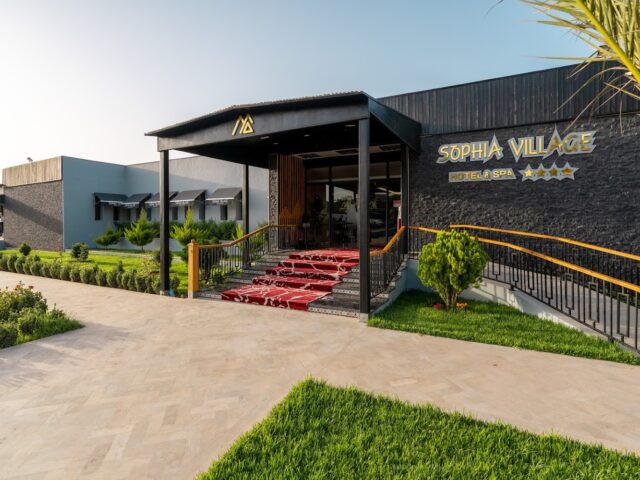 Sophia Village & Spa - Imouzzer-Kandar - +212 5357-25495