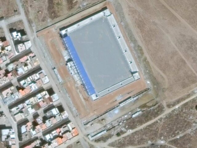 Stade Bouznika ملعب بوزنيقة - Bouznika -