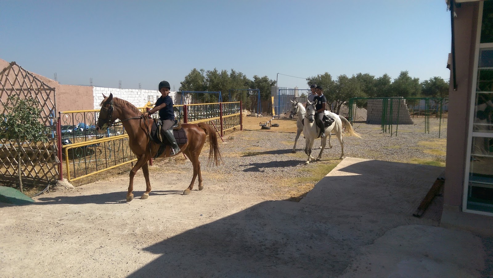 Club Aladarissa D'équitation - Ain Chqef