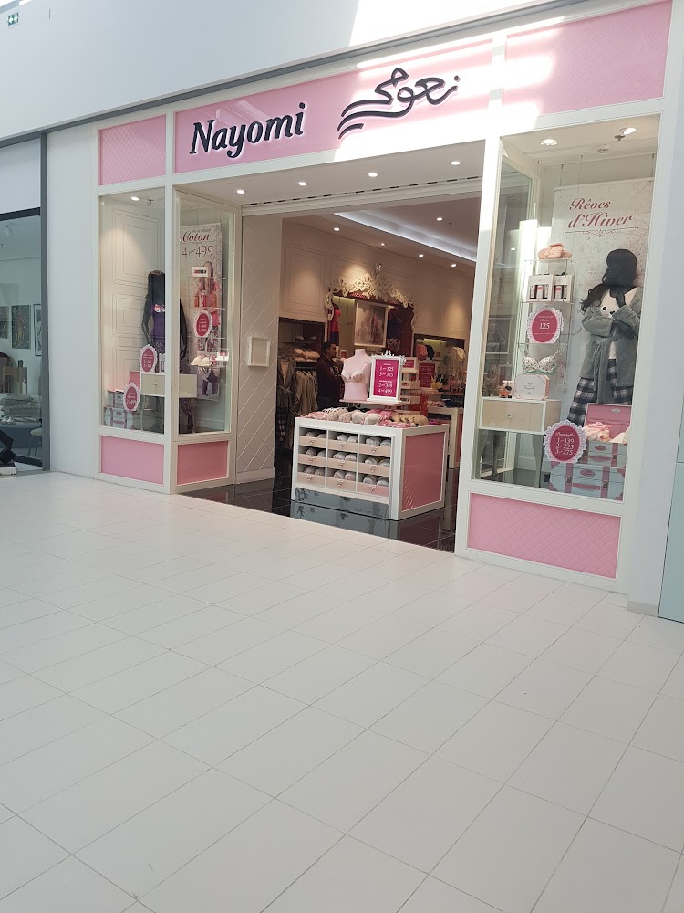 Nayomi - Tanger