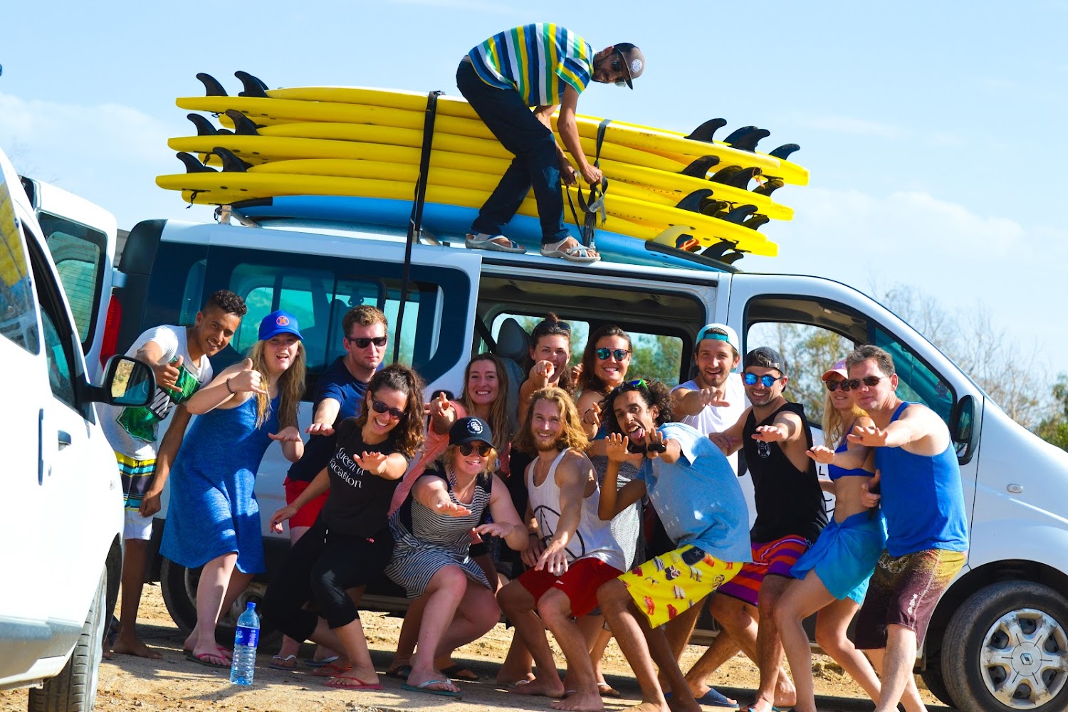 Cli Surf Morocco - Tamraght