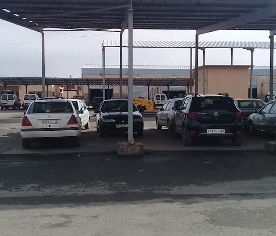 Parc Des travaux - Oujda - +212 5366-81069