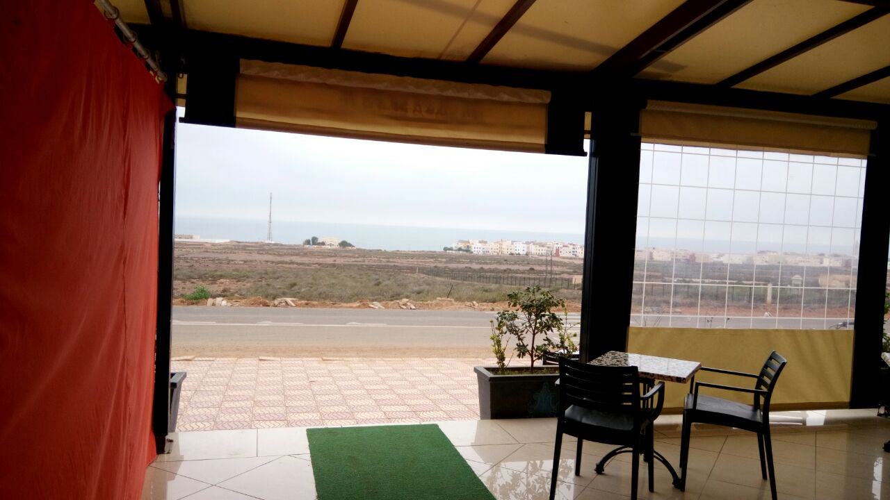 Café Restaurant PLAT FISH - Sidi Ifni
