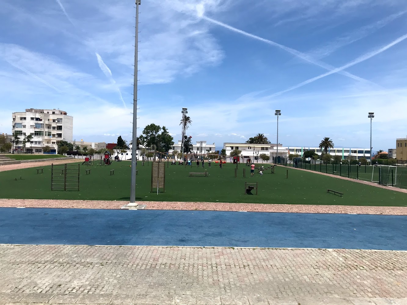 Terrains de Proximité Marshan - Tanger