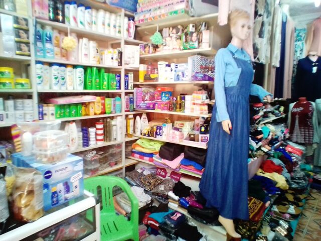 Boutique Hamadi - Dar-El Kebdani - +212 630-502385