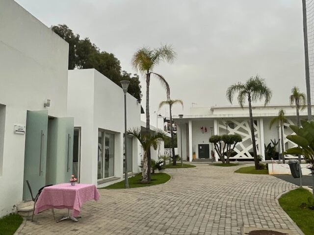 Club Belle-Vue - Rabat -