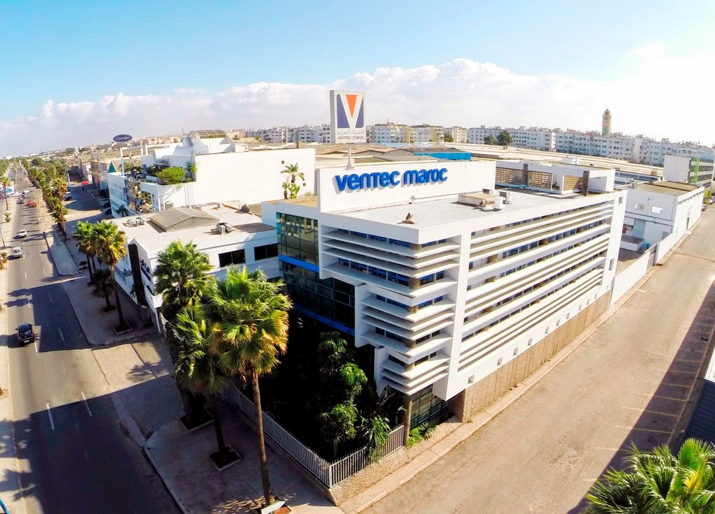Ventec - Casablanca