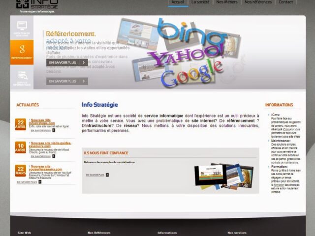 InfoStratégie - Essaouira - +212 655-321229