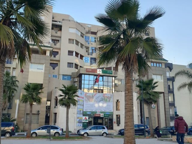 AlOmrane Meknès - Meknès - +212 5355-22627