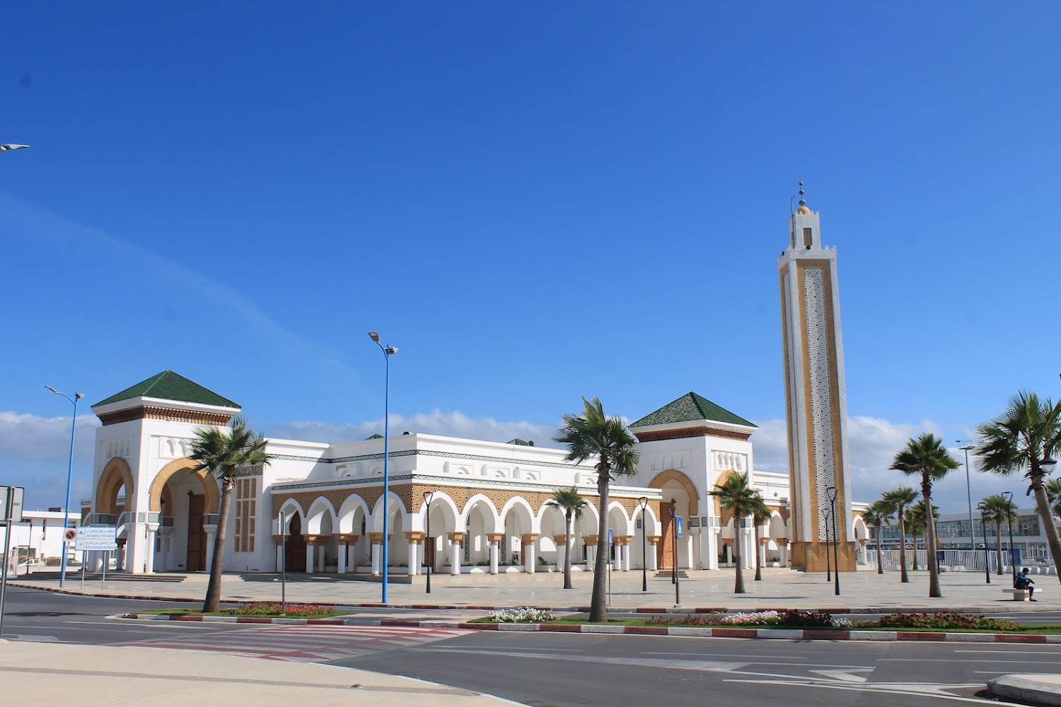 Gare maritime du port de Tanger Ville - Tanger