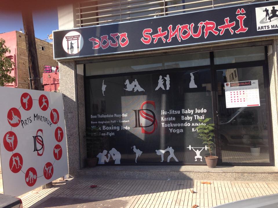 Dojo Samourai - Casablanca