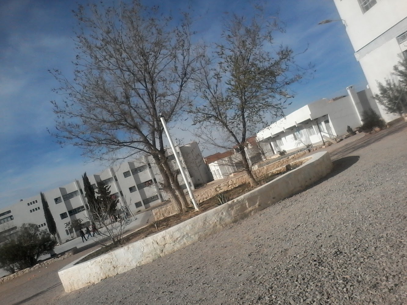 Lycée Hassan II - Midelt