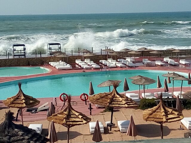 Tahiti Beach Club - Casablanca - +212 5227-98025