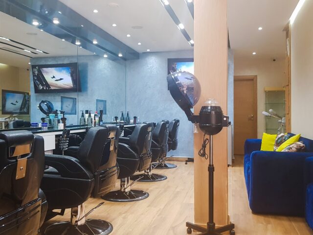 Space coiff marina - Salé - +212 5378-86181