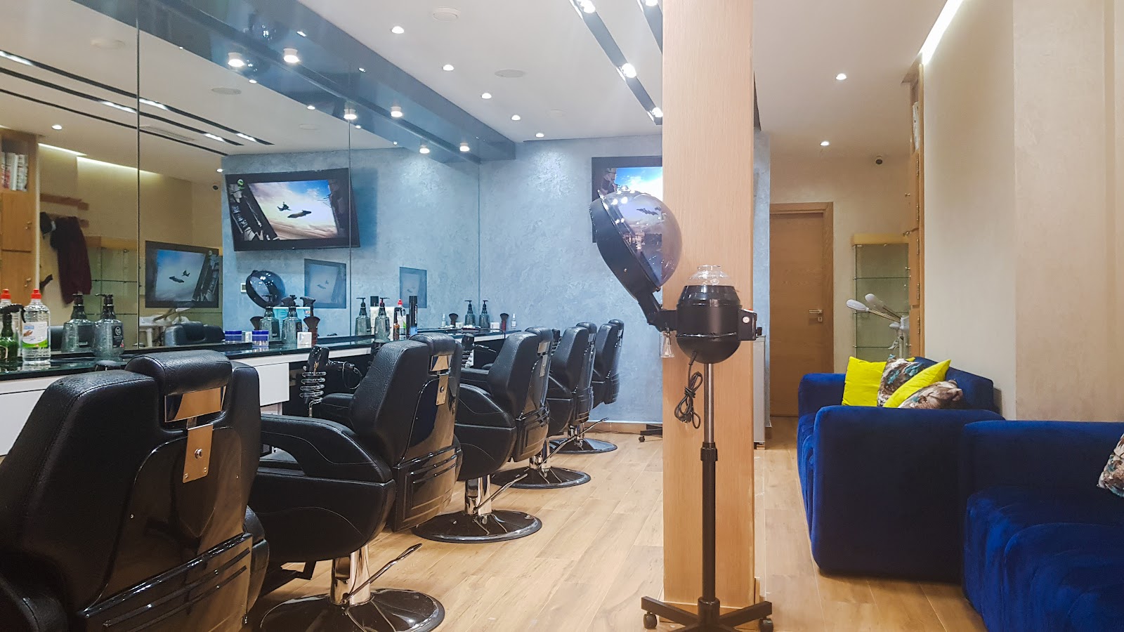 Space coiff marina - Salé