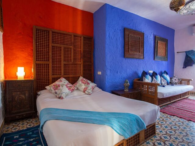 Riad Alia Suites & Spa - Chefchaouen - +212 604-658743