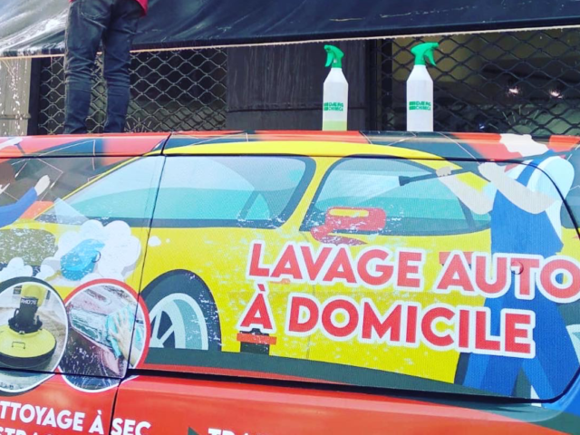 Lavage Auto à domicile - Auto Saad - Casablanca - +212 680-612155