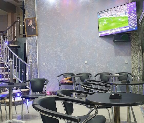 Café Versailles - El-Hajeb - +212 663-759887
