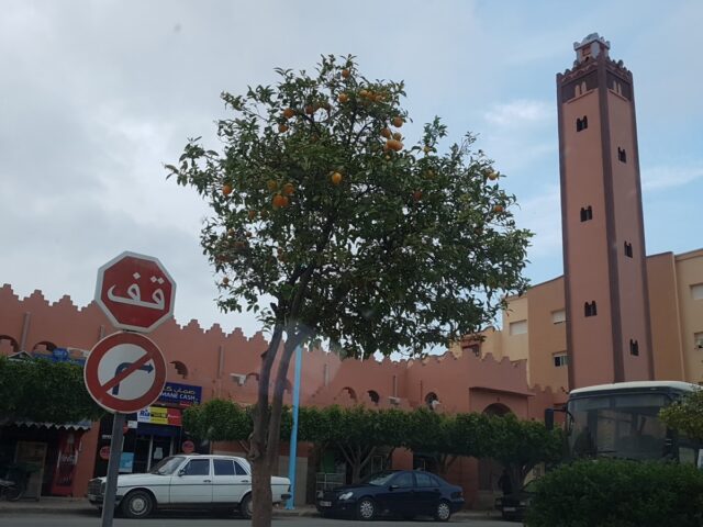 Mosquée pam - Zaio -