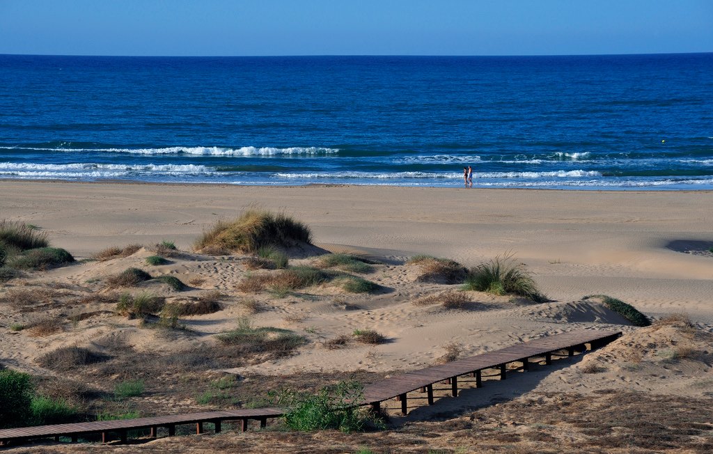 Saidia beach - Saïdia