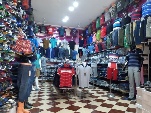 Boutique RMANO - Sidi Kacem -