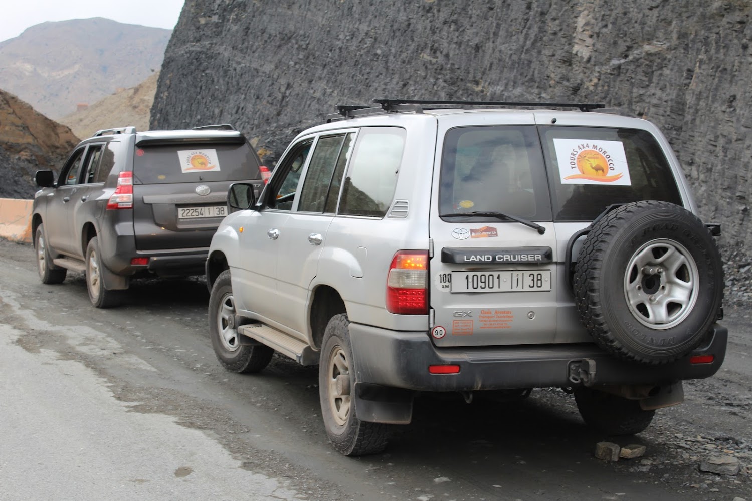 Oasis Aventure - Ouarzazate