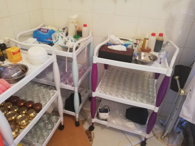 مركز أم البنين - Agadir - +212 662-420669