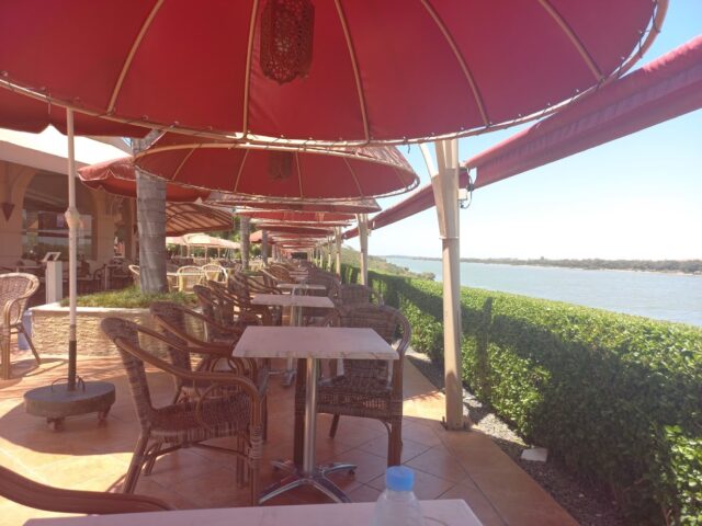Café River Club - Kénitra - +212 5373-73588