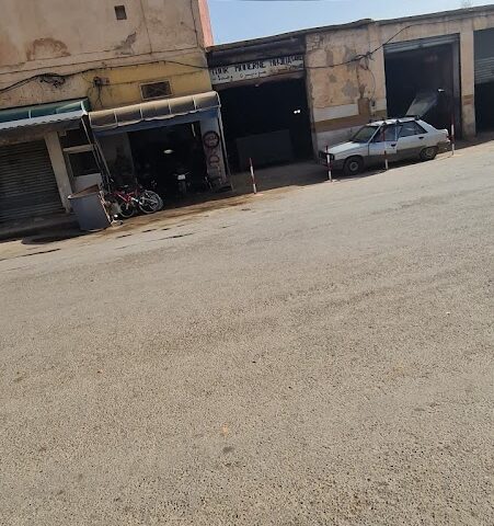 Mécanique jottiya - Oujda -