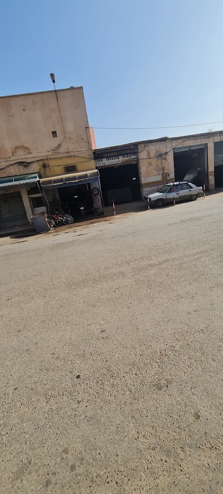 Mécanique jottiya - Oujda