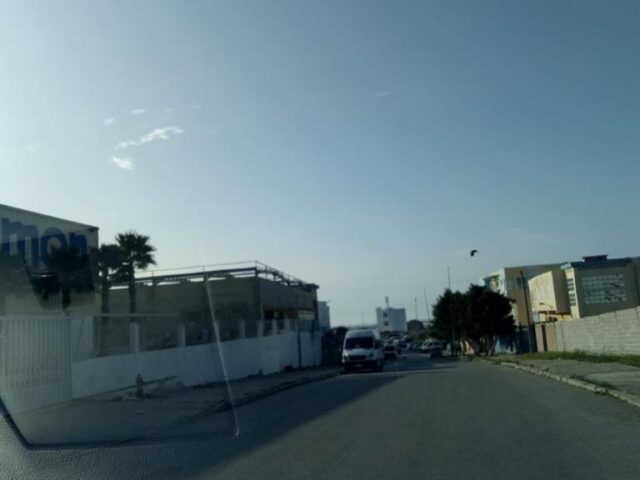 Ste SIMON - TANGER -