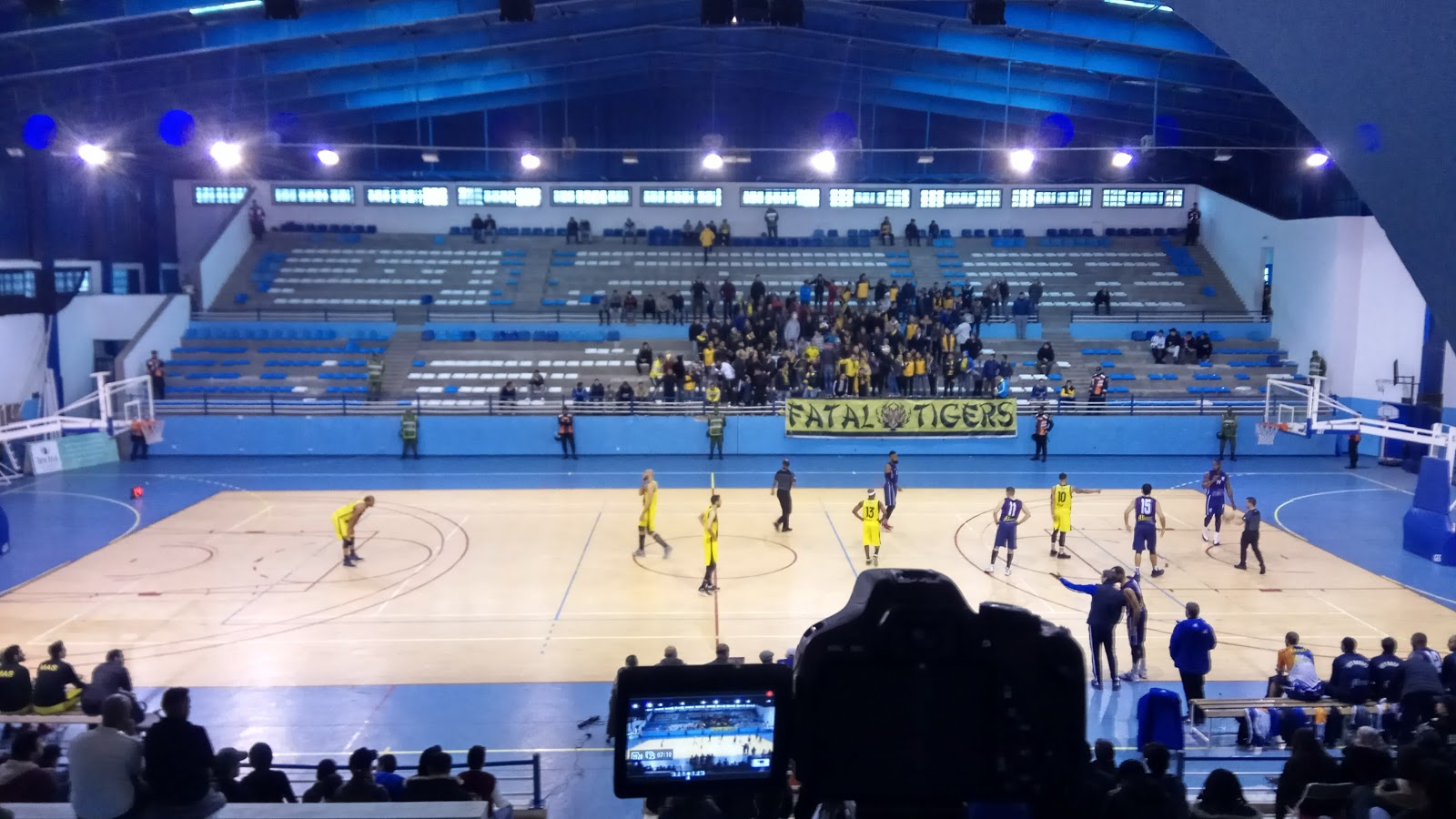 Basketball Court - Fès