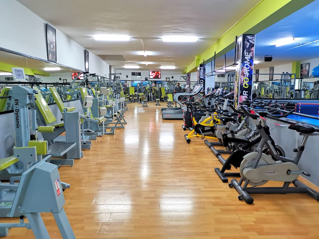 Laachiri gym - Tanger