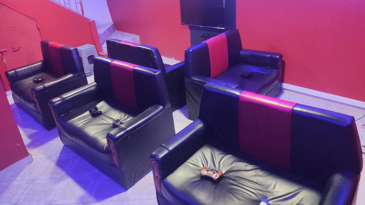 GAMER MOHCINE - Tanger - +212 80-8566480
