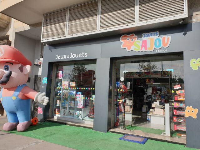 JOUETS SAJOU CAFC - Casablanca - +212 520-041940