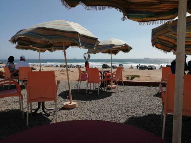 Café Surf - Agadir -
