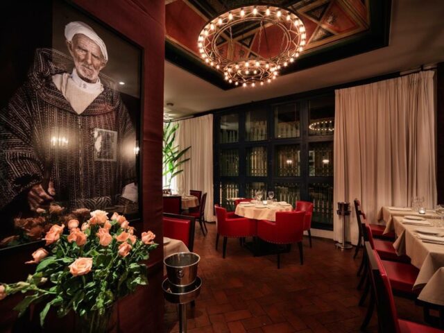 El Morocco Club - Tanger - +212 5399-48139