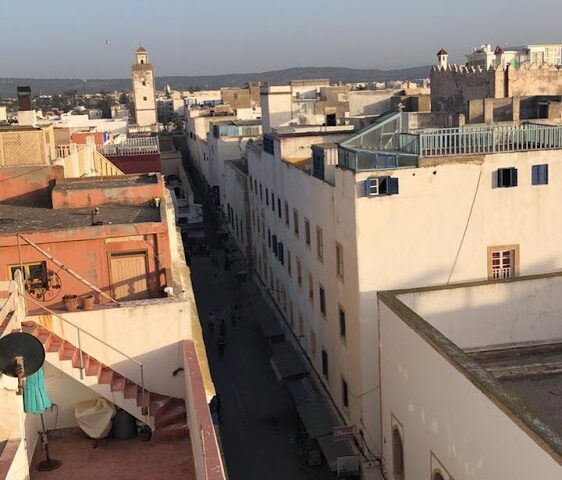 Hotel Majestic - Essaouira - +212 5244-74909
