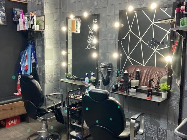 Salon luxury - Kénitra - +212 710-425264
