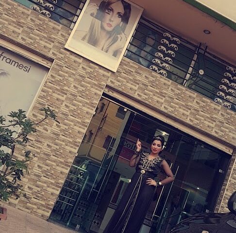 Salon Belhaj et Nadia - Casablanca -