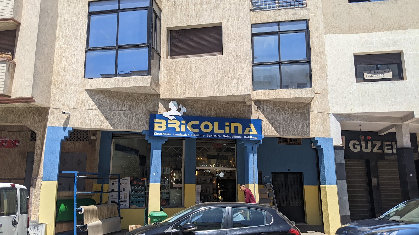 BRICOLINA - Témara