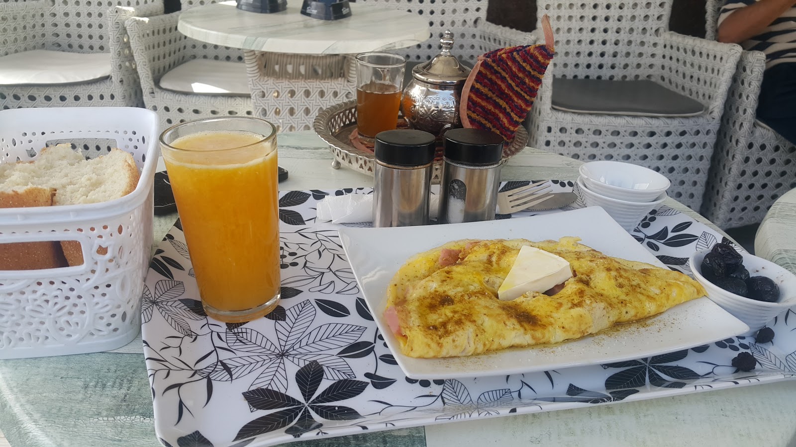 Café Ghayouz - Kénitra